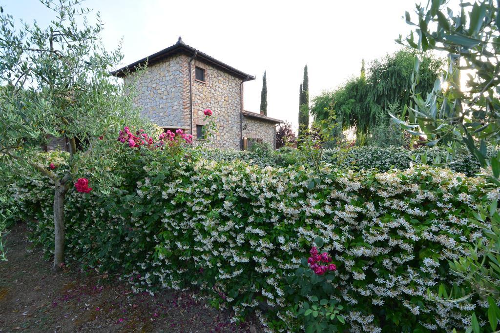 Agriturismo Dolce Verde Castiglione del Lago Exterior photo