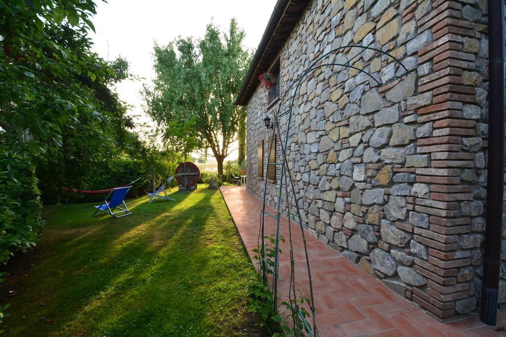 Agriturismo Dolce Verde Castiglione del Lago Exterior photo