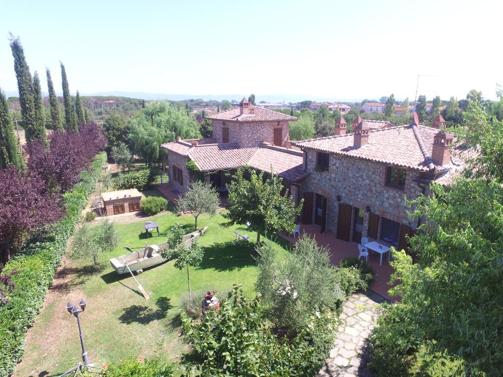 Agriturismo Dolce Verde Castiglione del Lago Exterior photo