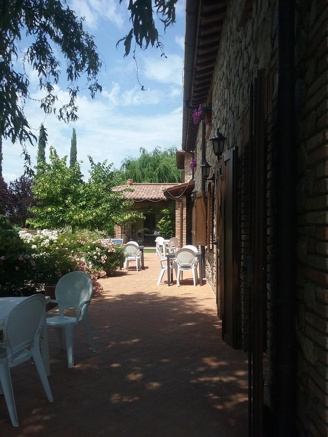 Agriturismo Dolce Verde Castiglione del Lago Exterior photo