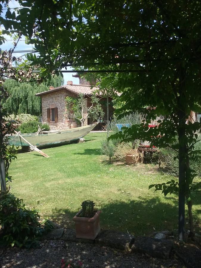 Agriturismo Dolce Verde Castiglione del Lago Exterior photo