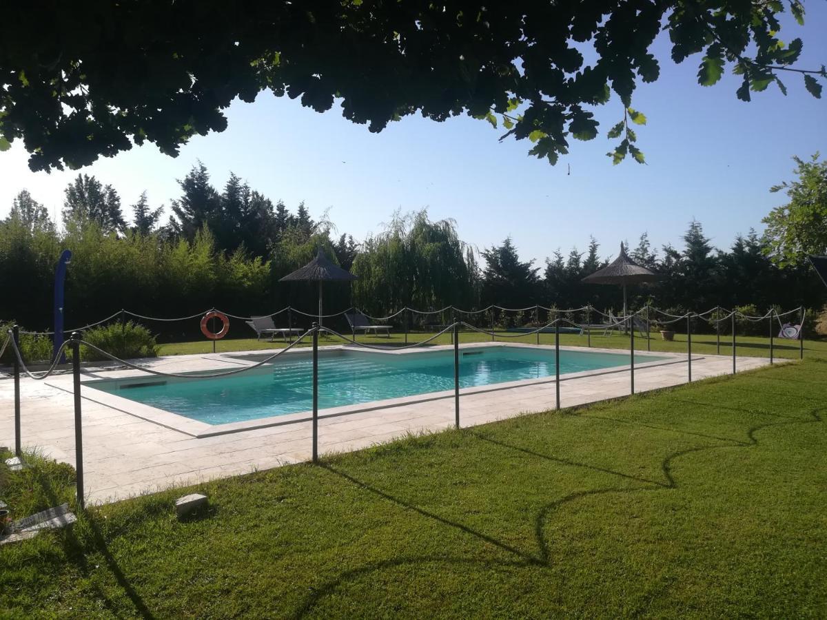 Agriturismo Dolce Verde Castiglione del Lago Exterior photo